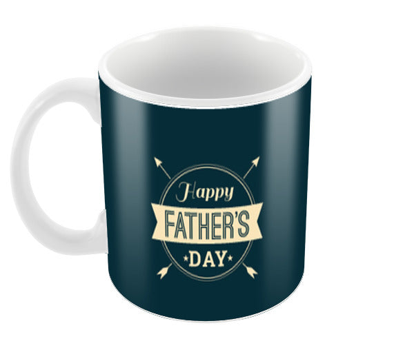 Happy Fathers Day Classic Artwork | #Fathers Day Special Coffee Mugs