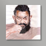 Aamir Khan knows that reinvention is the name of the game Square Art Prints