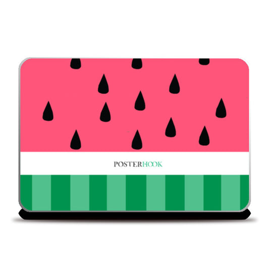 Watermelon Laptop Skins