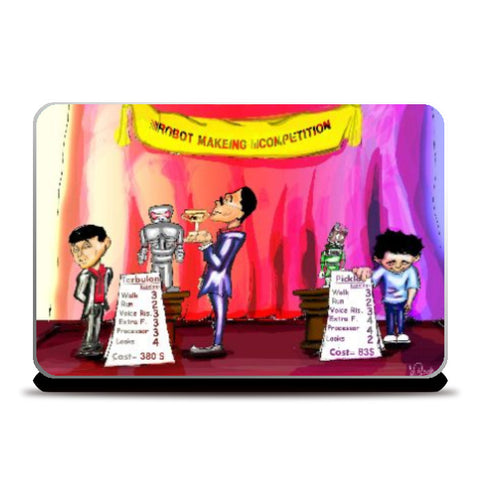 Laptop Skins, Looks Over talant Laptop Skin | Amrit Singh, - PosterGully