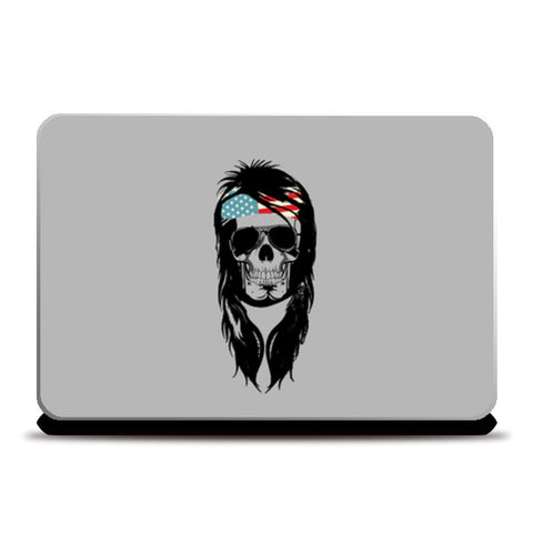 Laptop Skins, Rockstar skull Laptop Skins