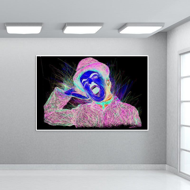 Good Morning Charlie! Wall Art
