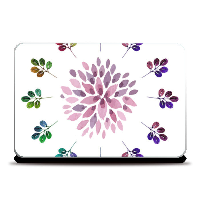 Watercolour Ecstacy Laptop Skins