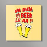 Beer le aa Square Art
