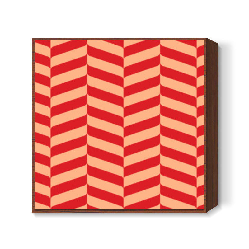 Red Square Art Prints