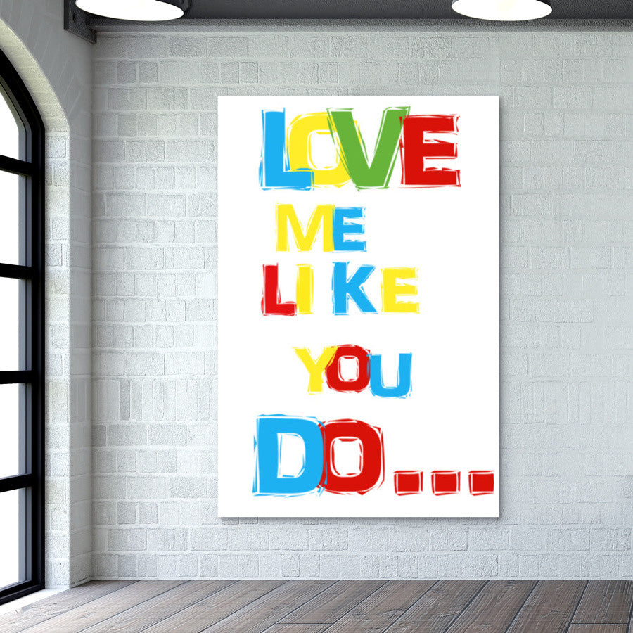 QUOTE Wall Art