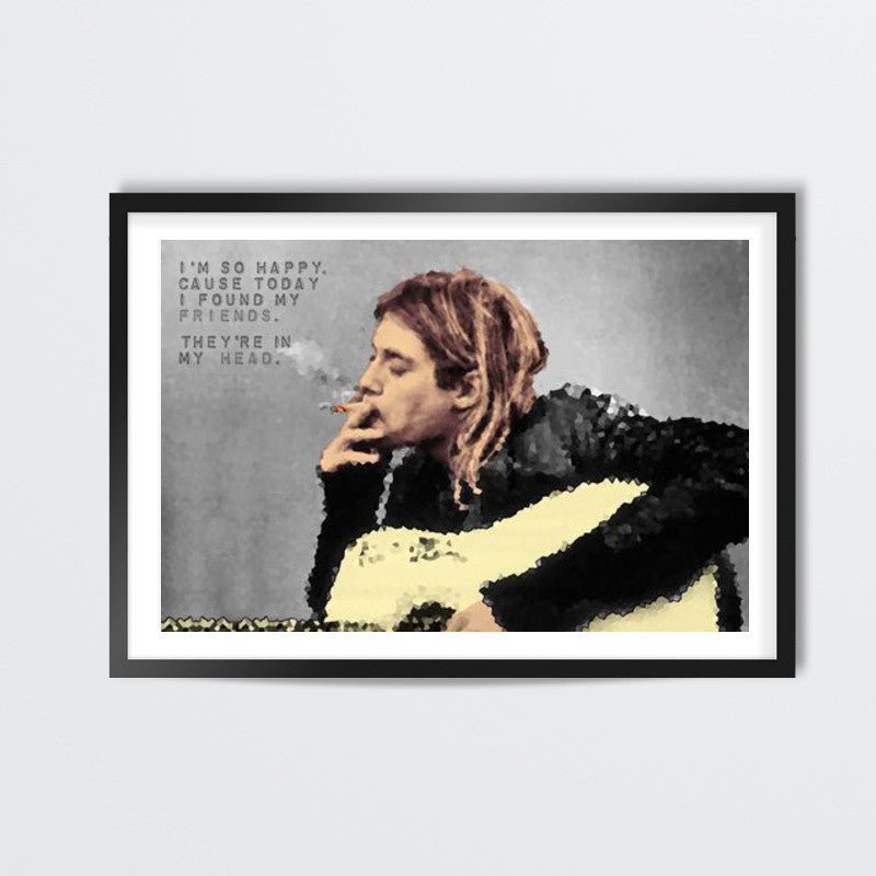 Kurt Cobain