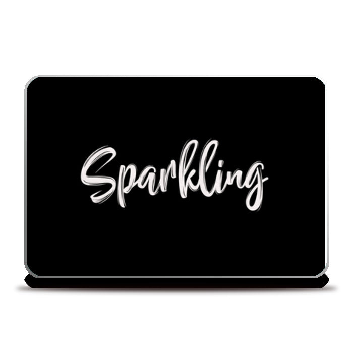 Sparkling Laptop Skins