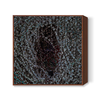 Wired Square Art Prints