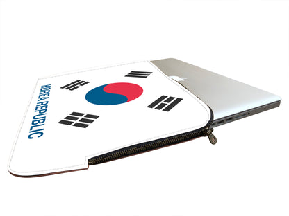 Korea Republic Laptop Sleeves | #Footballfan