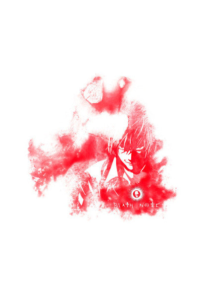 Death Note Art PosterGully Specials