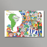 FIFA Wall Art
