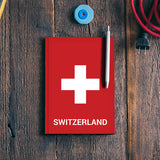 Switzerland | #Footballfan Notebook
