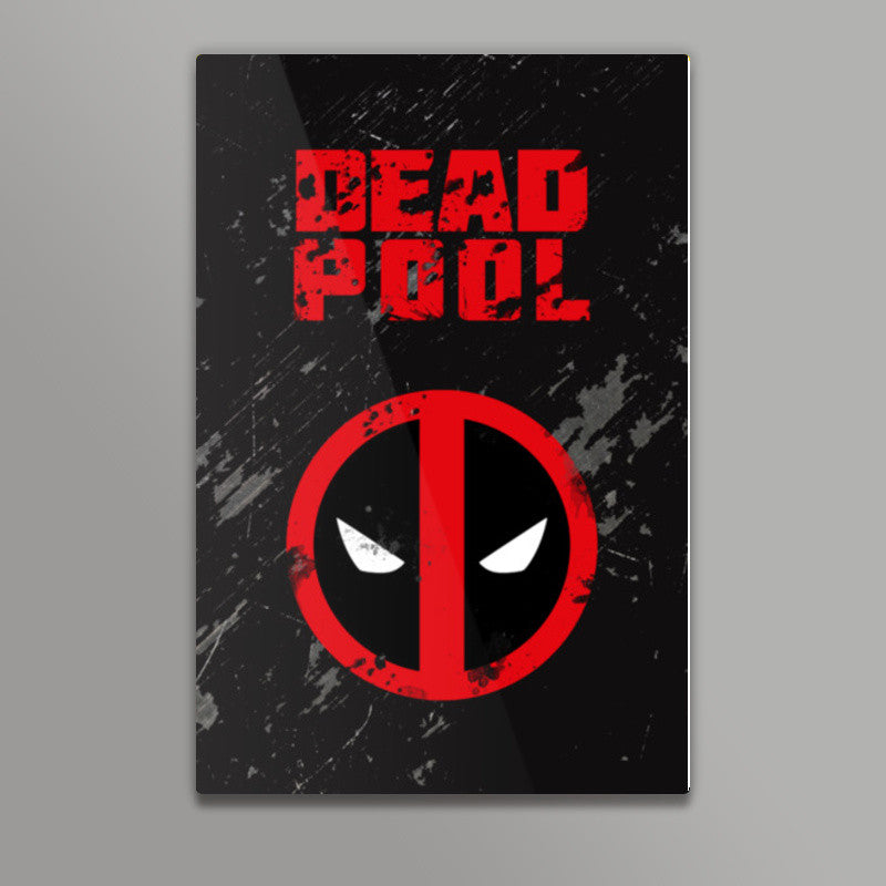 Deadpool Wall Art