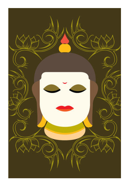 Buddha Art PosterGully Specials