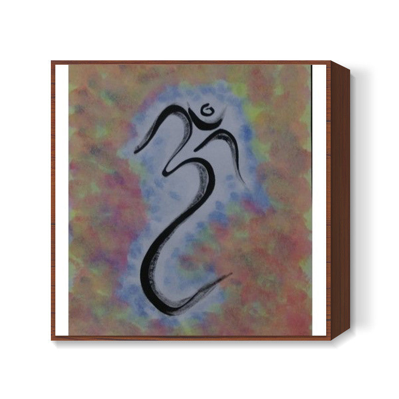 Shivay Square Art Prints
