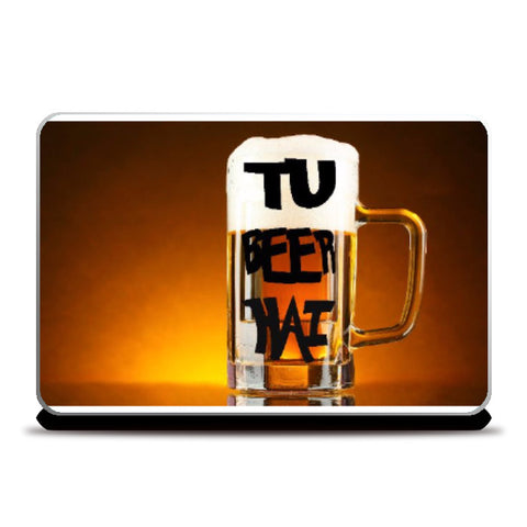 Laptop Skins, BEER 2 | ANKIT ANAND, - PosterGully