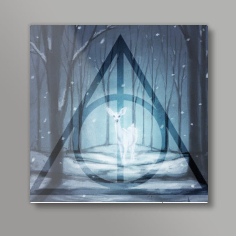 Patronus Square Art | Samarth Gupta