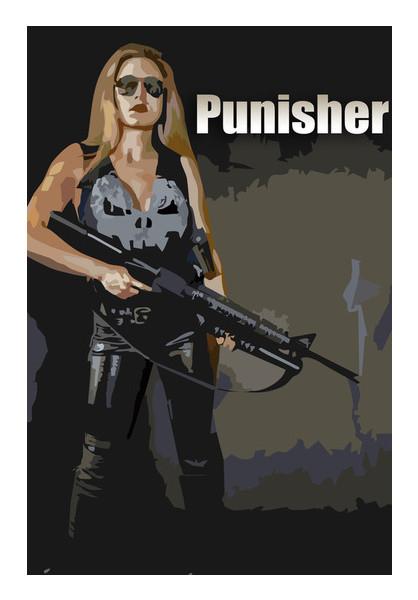 PosterGully Specials, Punisher Wall Art