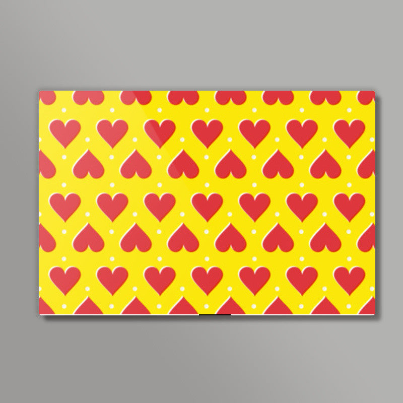 Hearts Wall Art