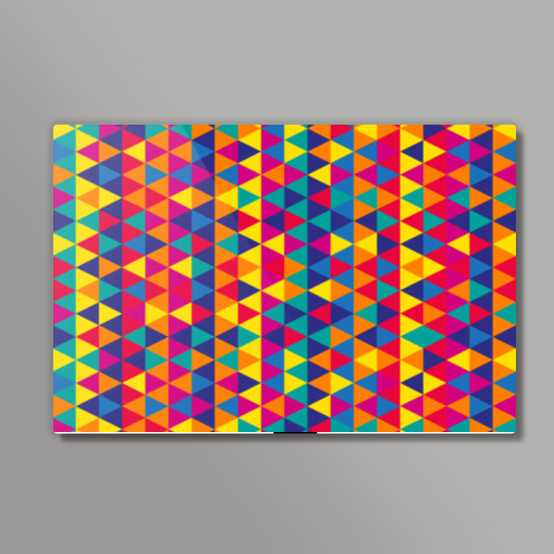 All About Colors Wall Art