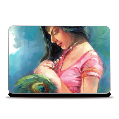 Laptop Skins, Love B Laptop Skin | Raviraj Kumbhar, - PosterGully