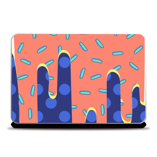 Candy Drip Laptop Skins