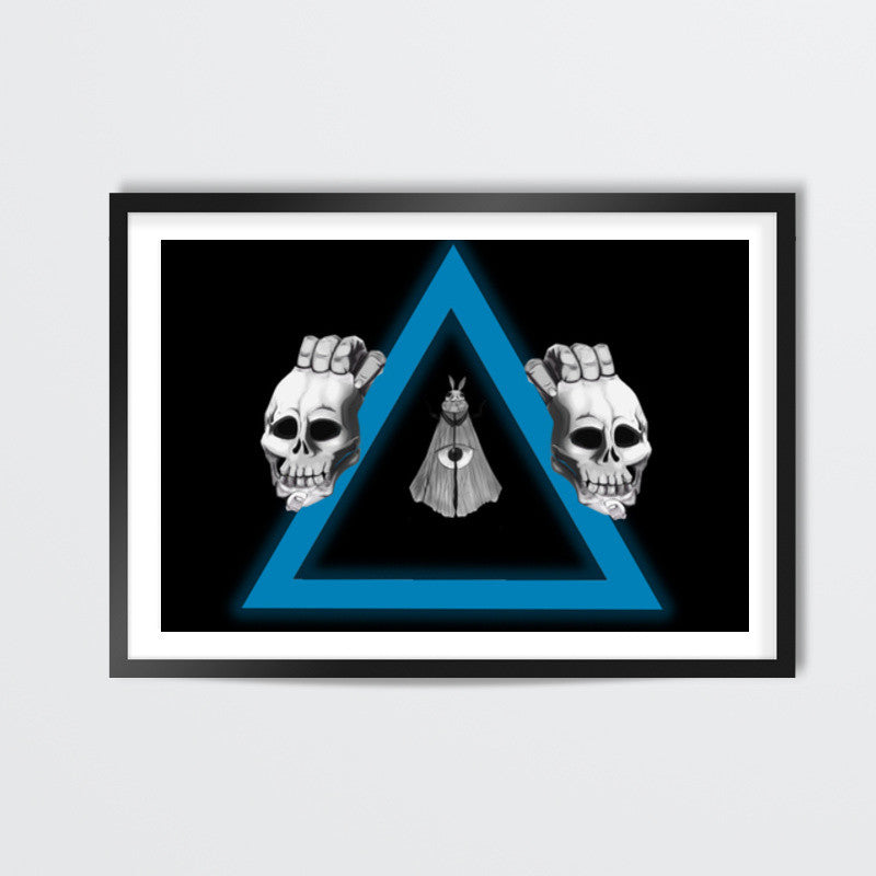Dark Fantasies Wall Art