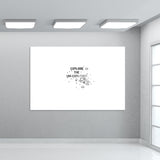 Explore Space Wall Art