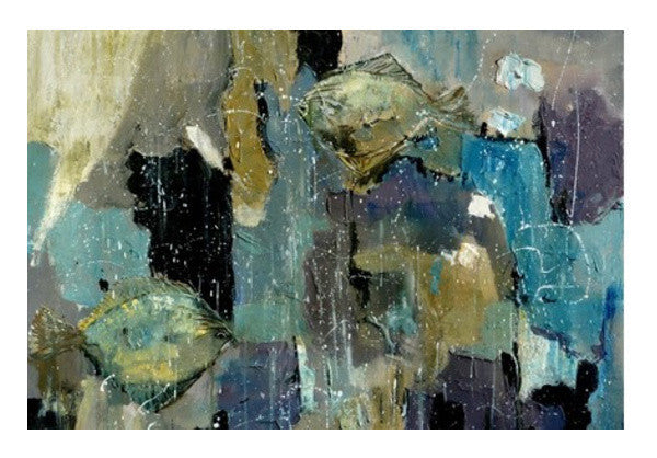 Wall Art, Two tarbots Wall Art