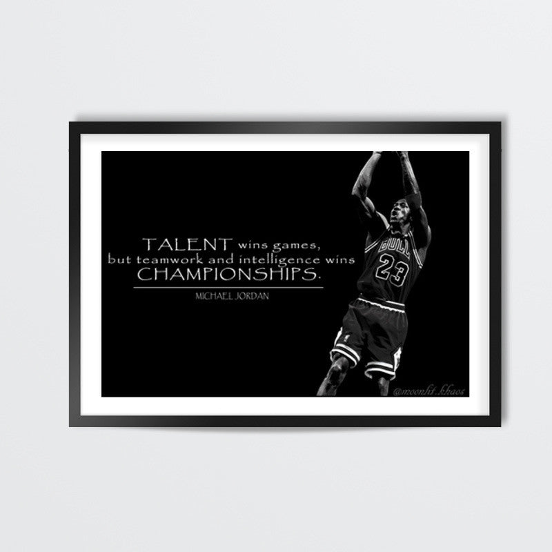 Talent & Championships. Wall Art