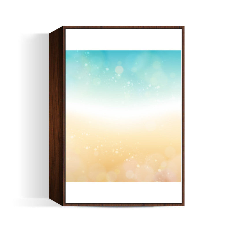 Beach Love Wall Art