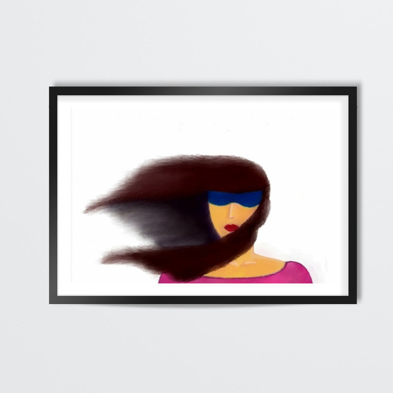 girl Wall Art