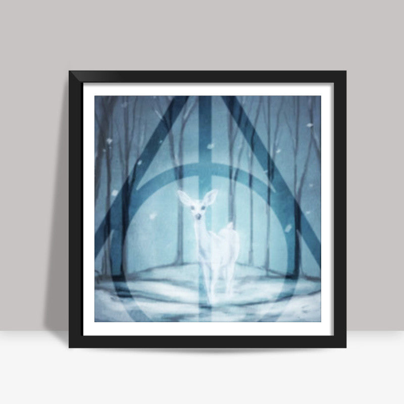 Patronus Square Art | Samarth Gupta