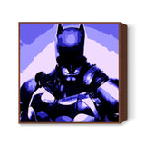 Batman - The Dark Knight | Md. Hafiz Shaikh Square Art Prints