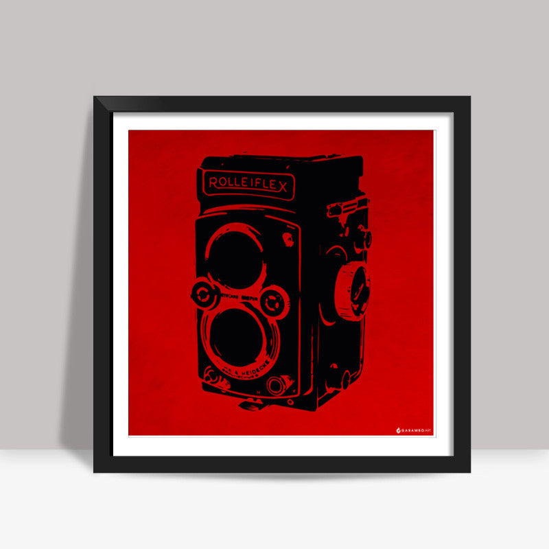 PPGA45 Square Art Prints