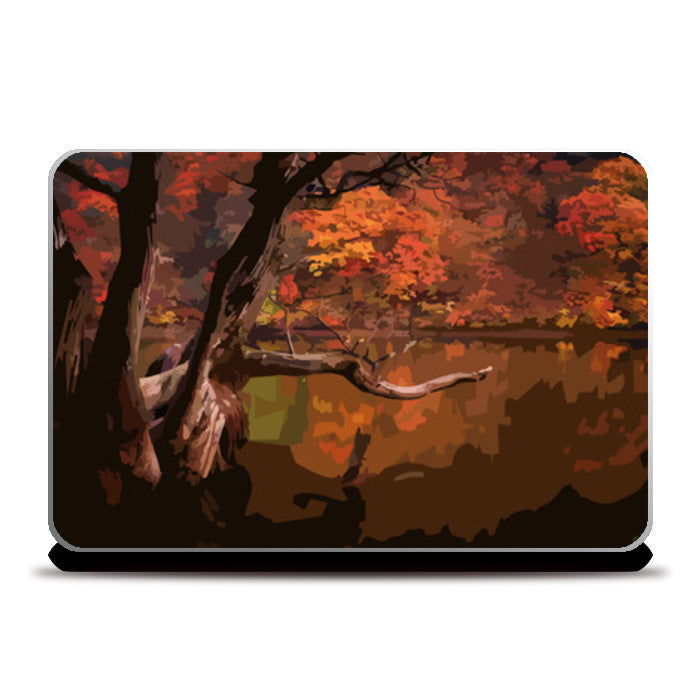 Laptop Skins, Lake Laptop Skins