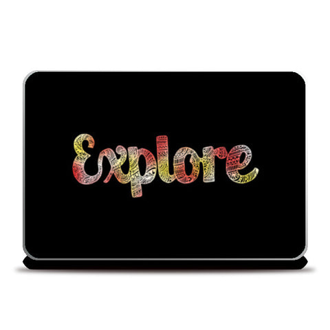 Explore  Laptop Skins