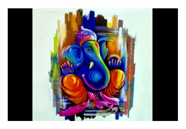 Wall Art, Lord Ganesha Wall Art