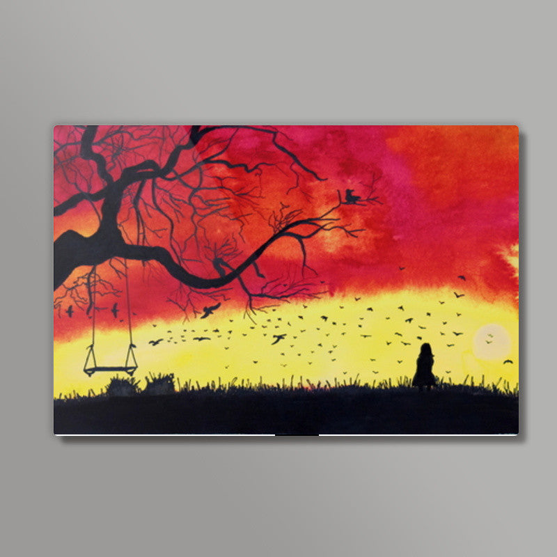 Sometimes all you need is a friend. Wall Art