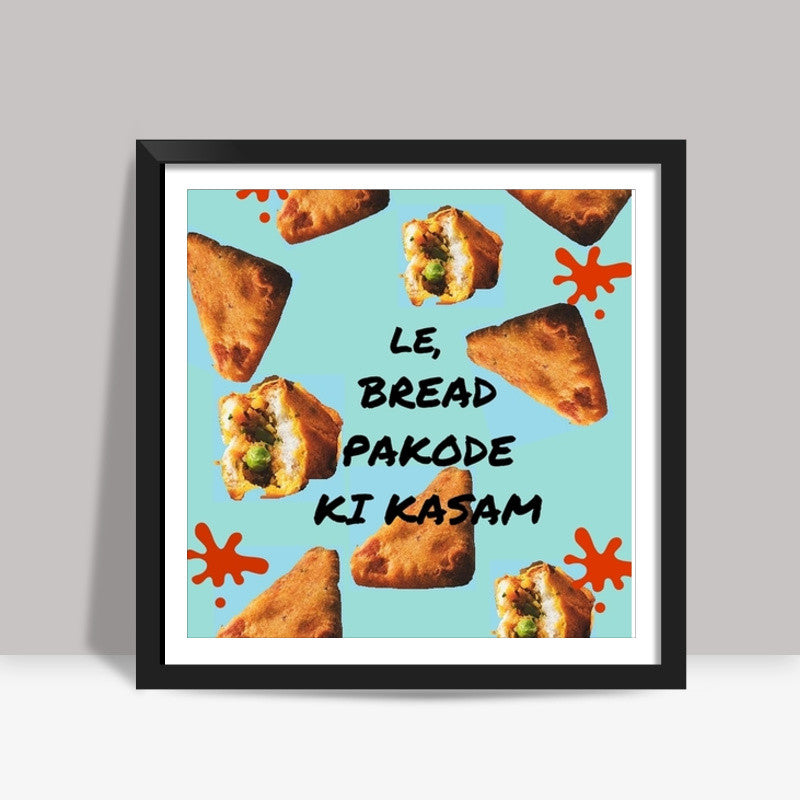 Band Baaja Baaraat #yrf Square Art Prints