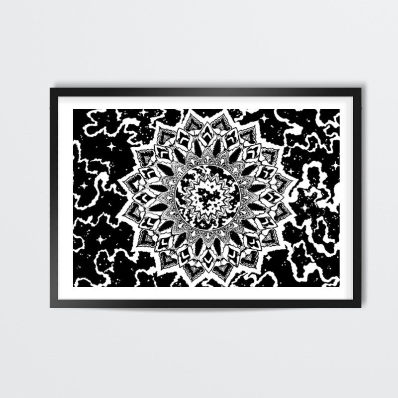 ABSTRACT GEOMETRY Wall Art