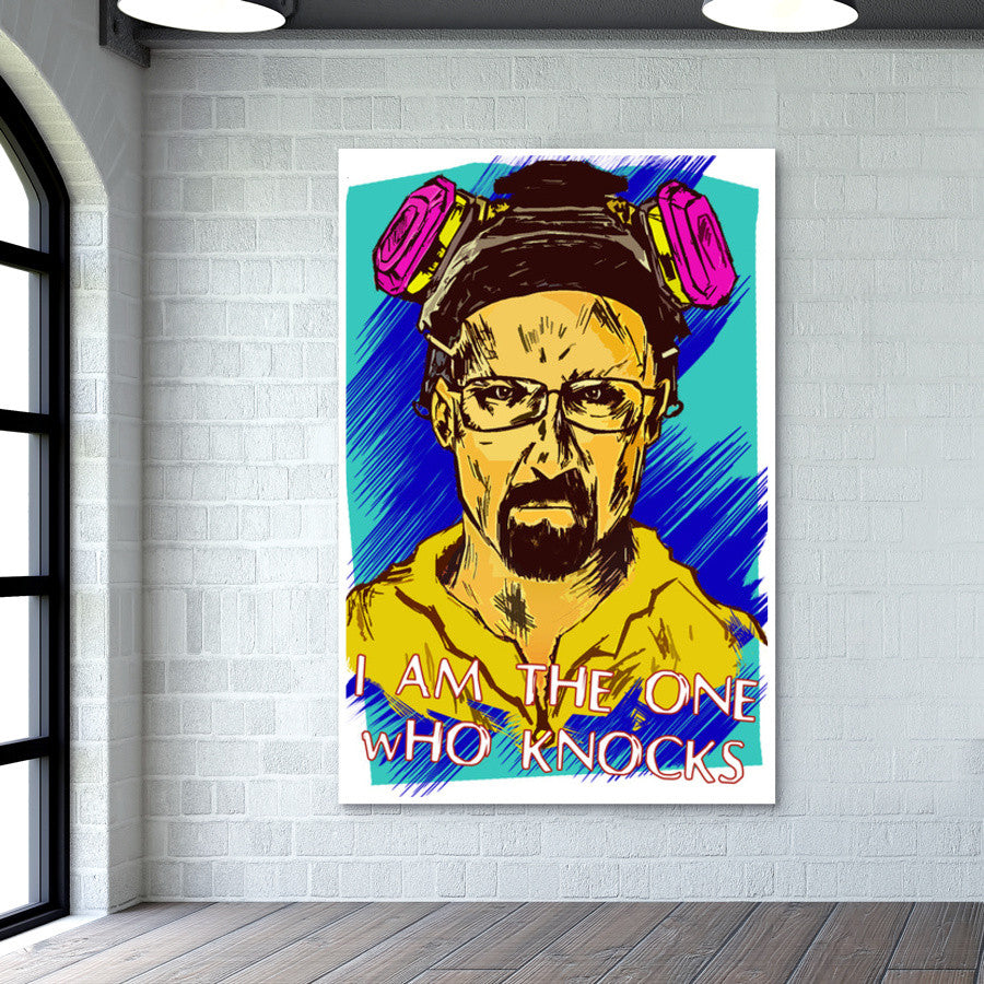 Breaking Bad Wall Art