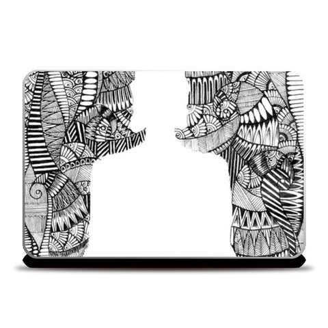 Buddha In The Details Laptop Skins