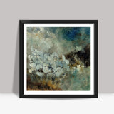 abstract 662152 Square Art Prints