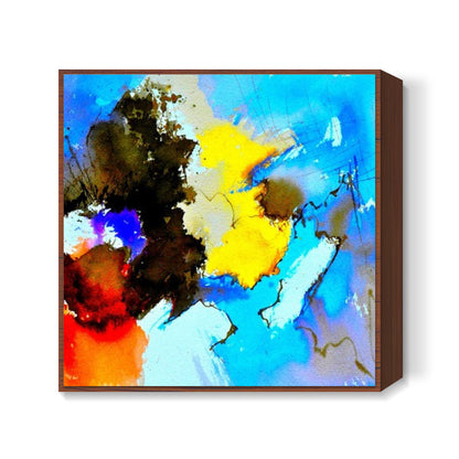 abstract 69852 Square Art Prints