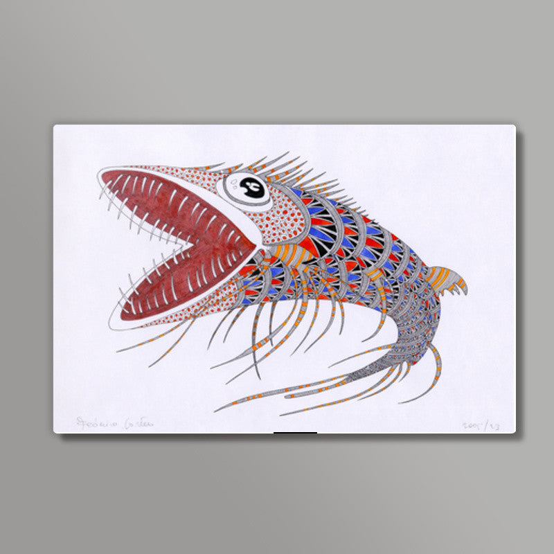 shark fish Wall Art