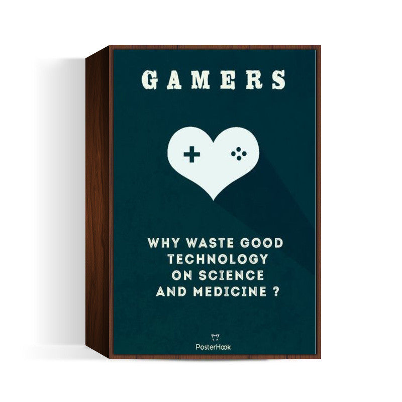 Gamers Poster