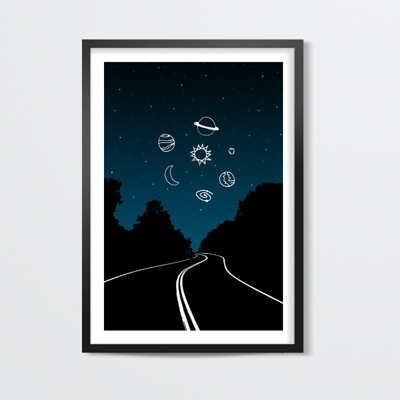 DAY DREAMS  Wall Art