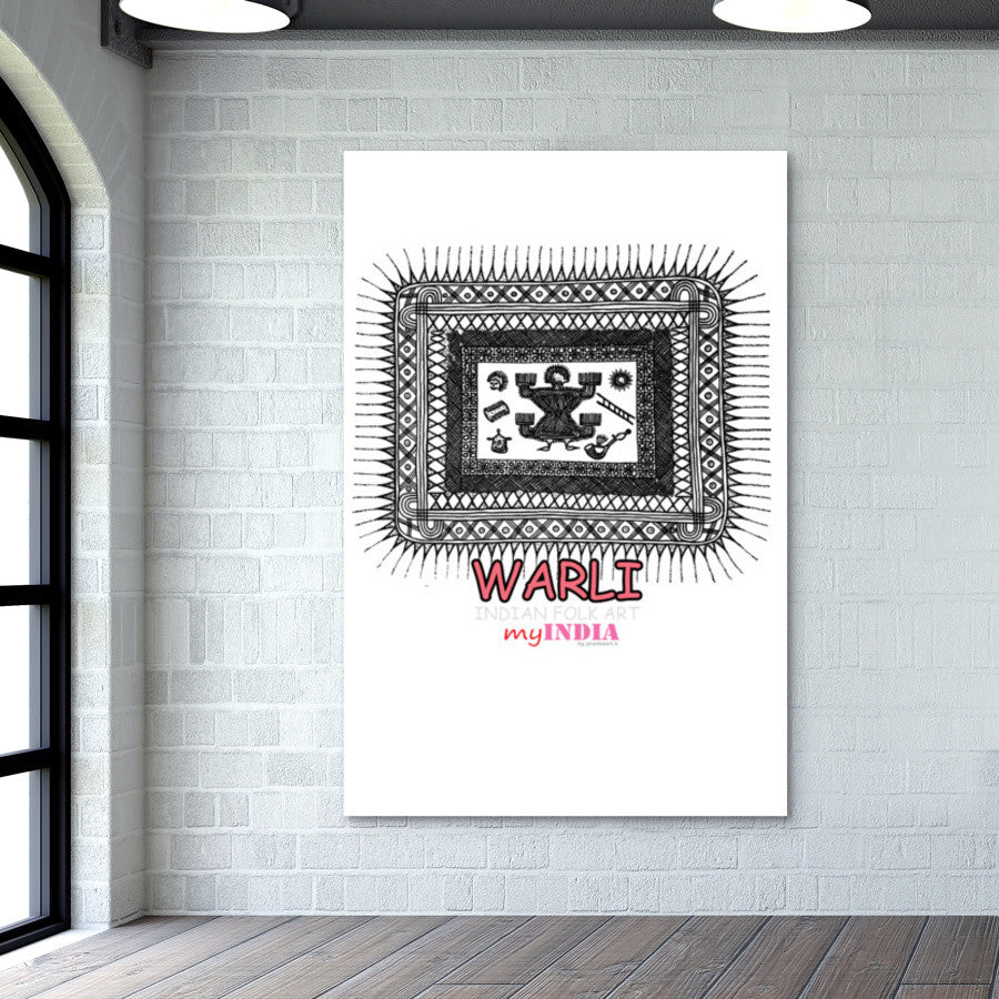 warli Wall Art